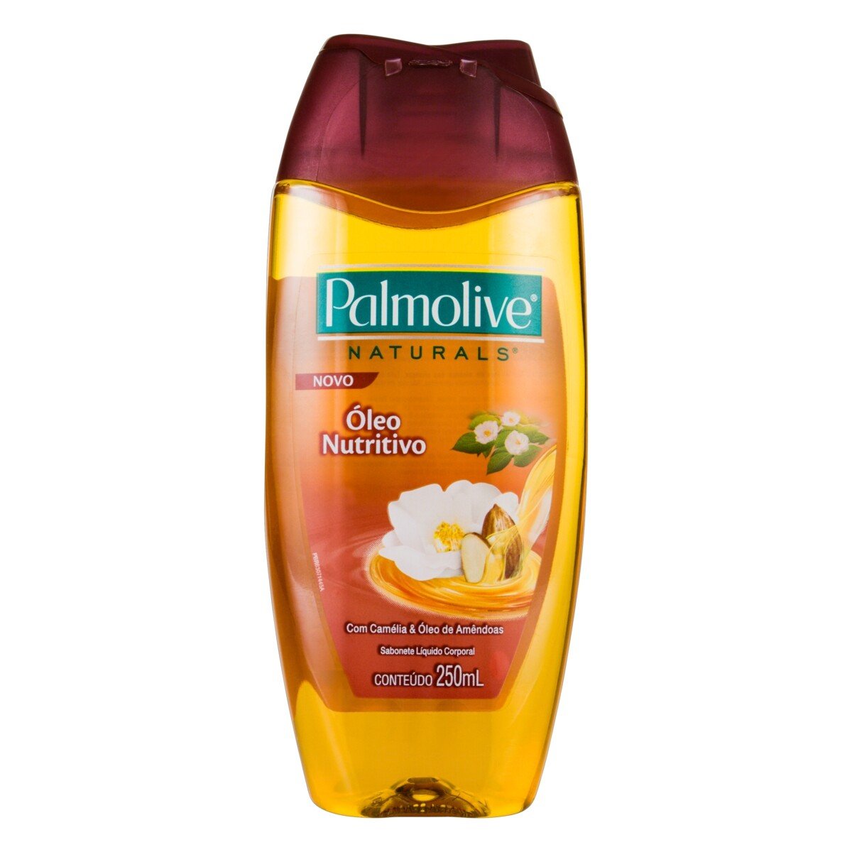 Sabonete Líquido Palmolive Naturals Nutri-Milk 250ml