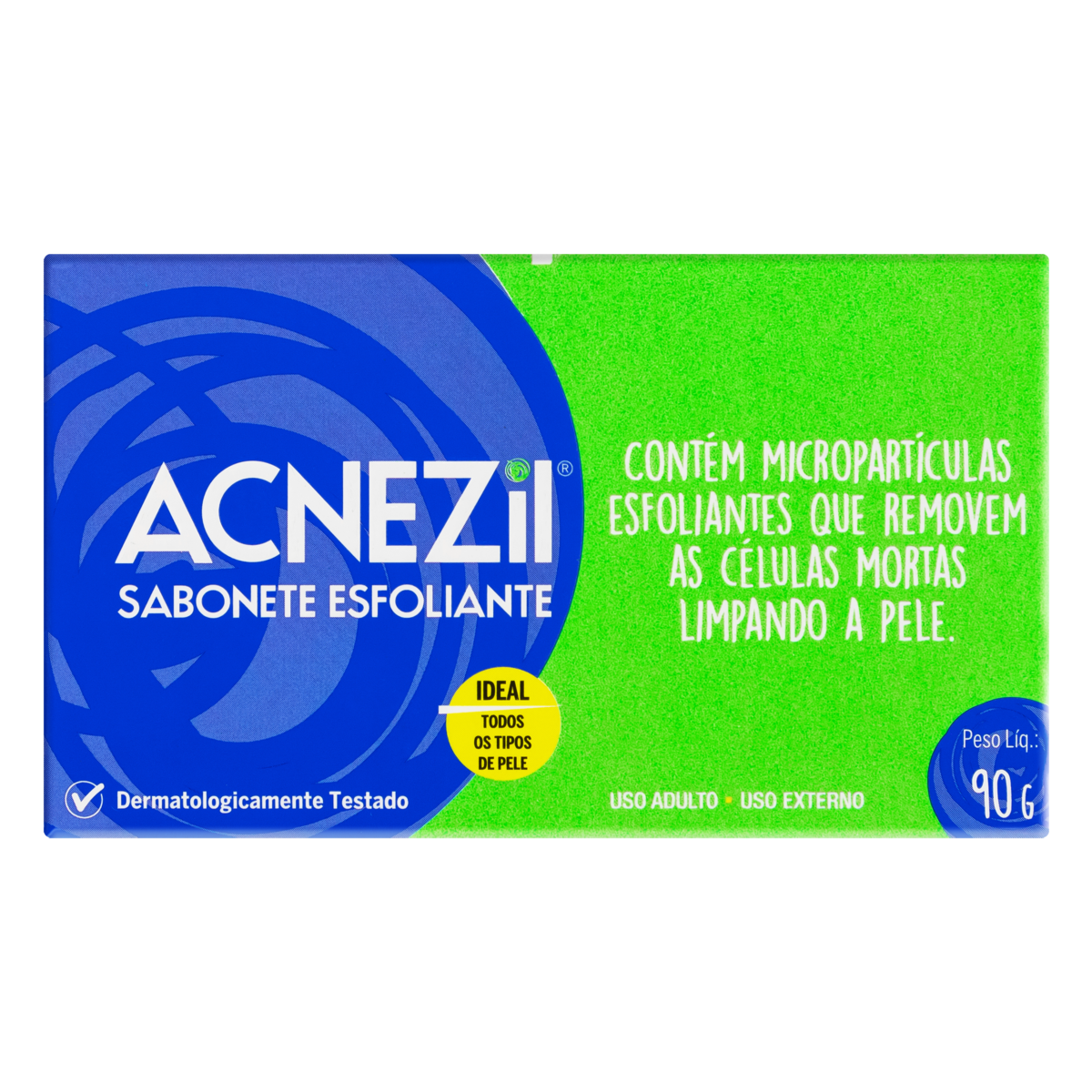 Acnezil Sabonete Líquido Facial 200ml