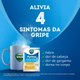 Chá para Gripe Vick Pyrena Sabor Mel e Limão Sachê 5g