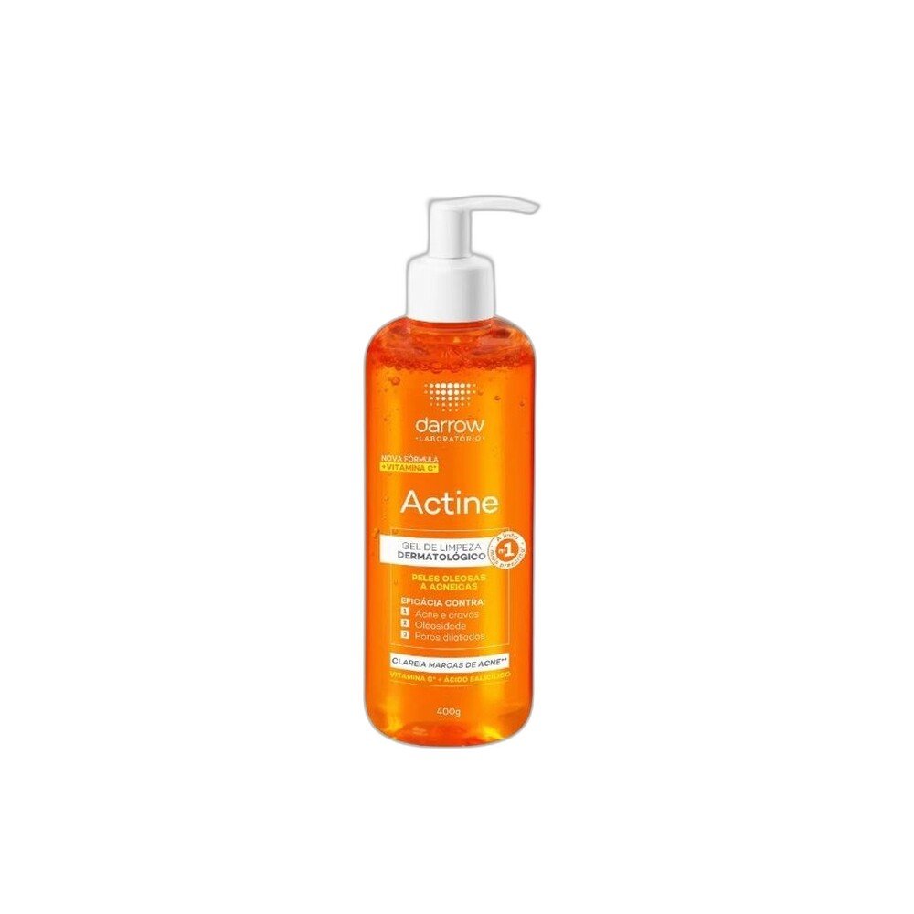 Capa do produto Gel De Limpeza Darrow Actine 400G