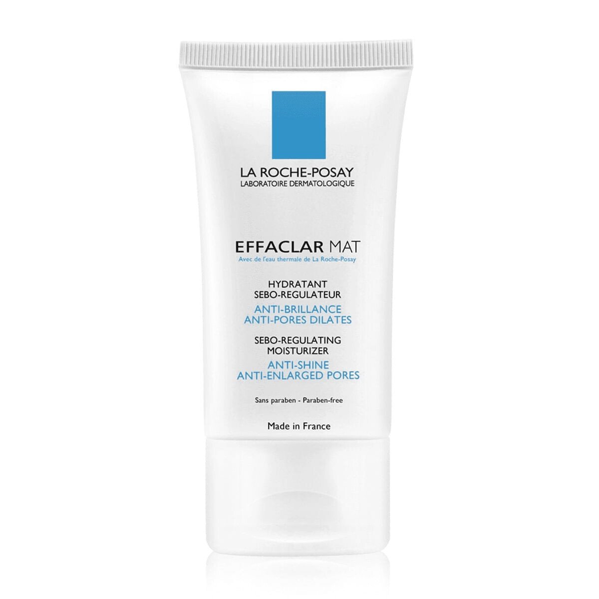 Capa do produto Hidratante Facial La Roche-Posay Effaclar Mat 40Ml
