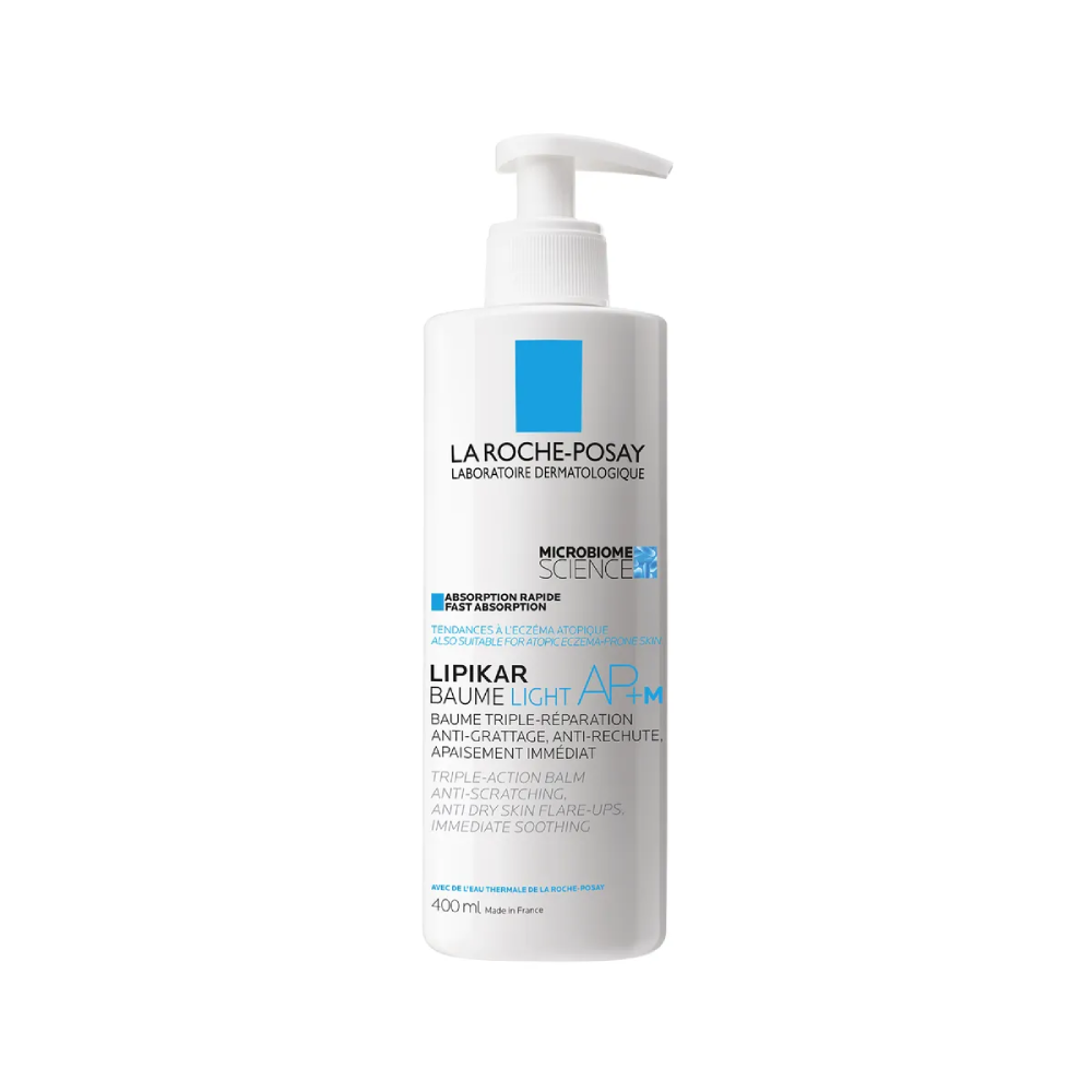 Capa do produto Creme Hidratante Corporal La Roche-Posay Lipikar Baume Ap+M 400Ml