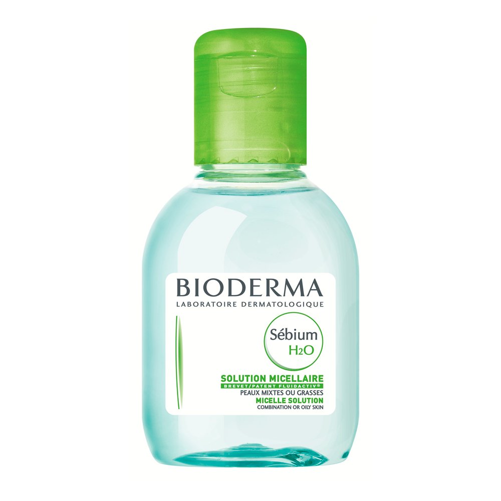 Capa do produto Sébium H2O Solução Micellare Nettoyante Purifiante Bioderma - Demaquilante 100Ml