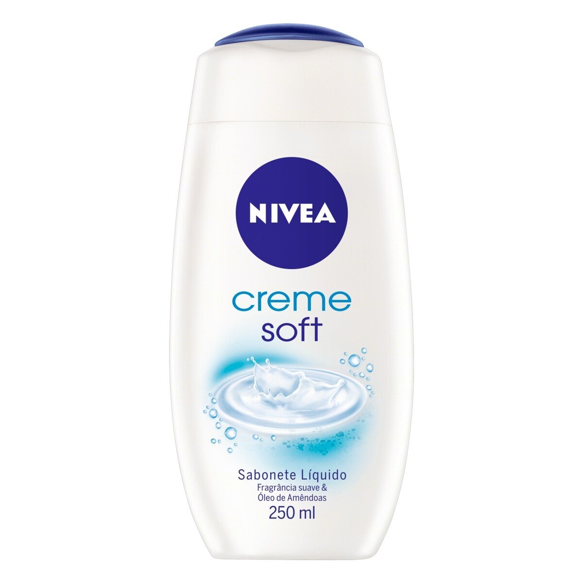 Capa do produto Sabonete Nivea Creme Soft 250Ml