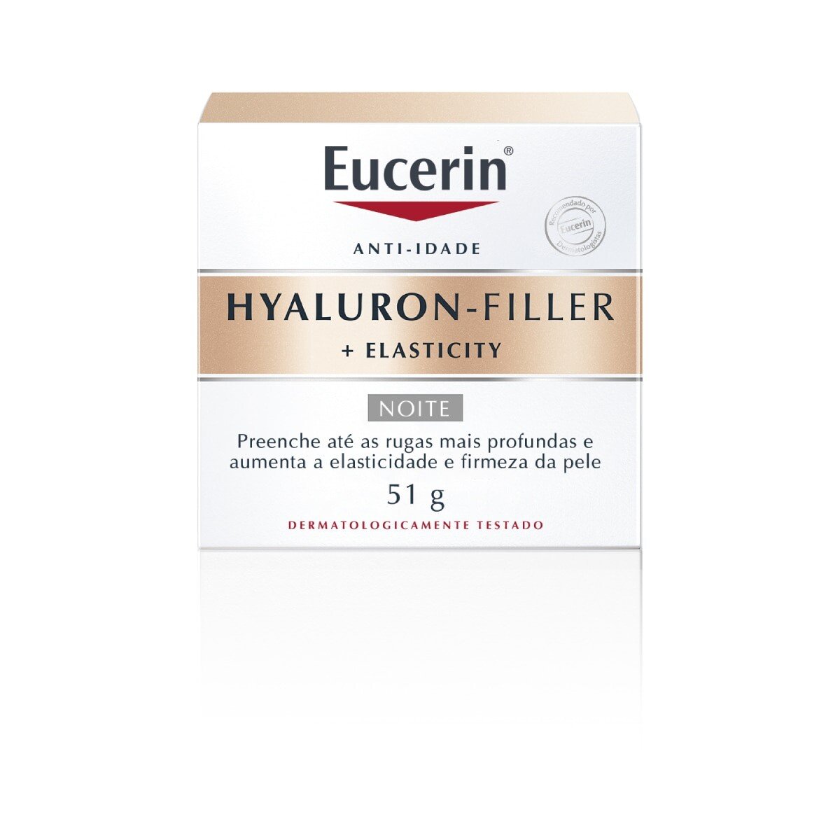 Capa do produto EUCERIN HYALURON ELASTICITY NOITE 50G