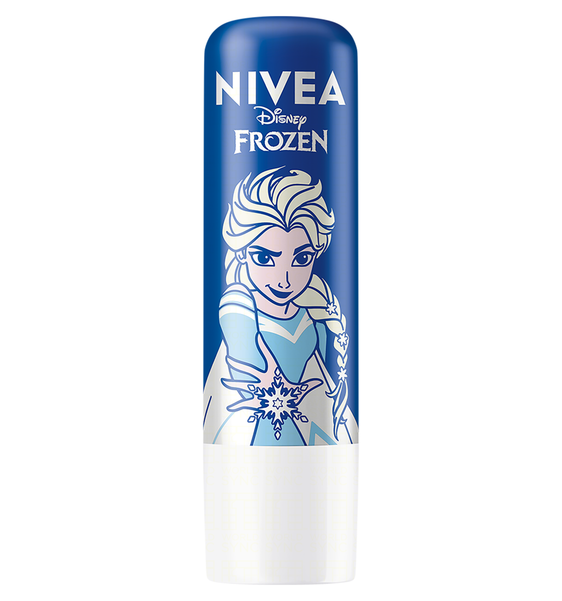 Capa do produto Hidratante Labial Nivea Original Care Disney Frozen 4.8G