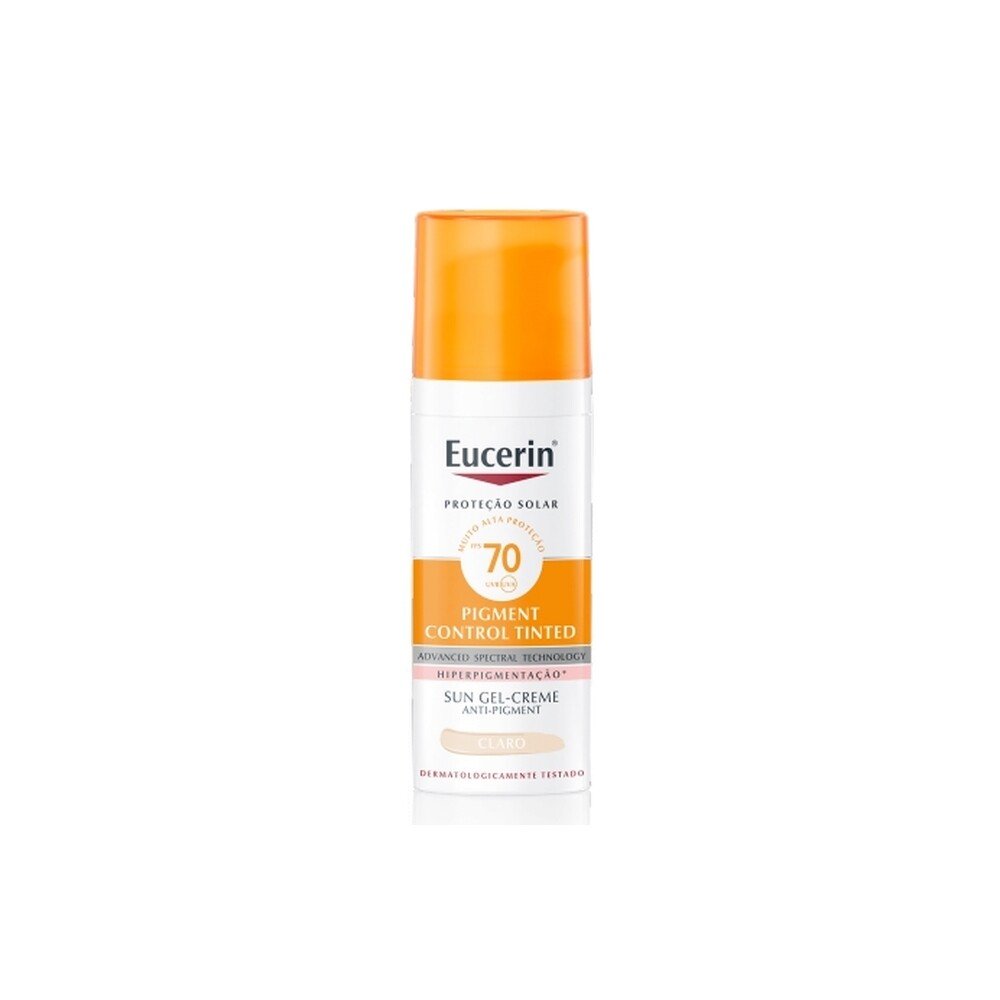 Capa do produto Eucerin Pigment Claro F70 50G