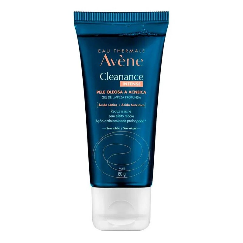 Gel de Limpeza Facial Avène Cleanance