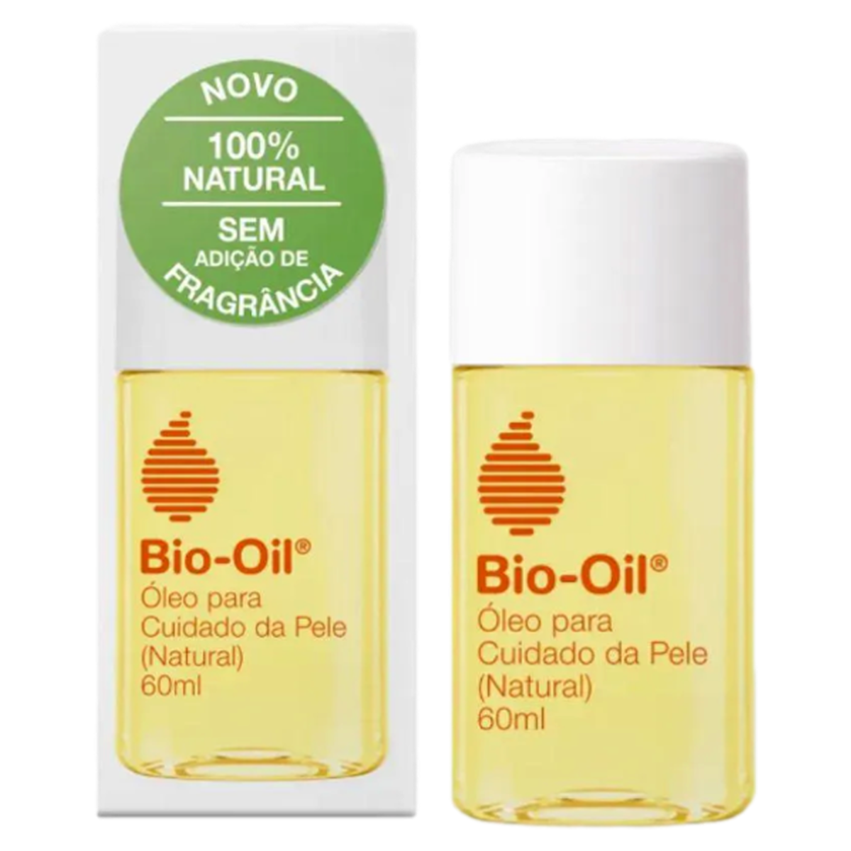 Capa do produto Óleo Corporal Bio-Oil Natural 60ml