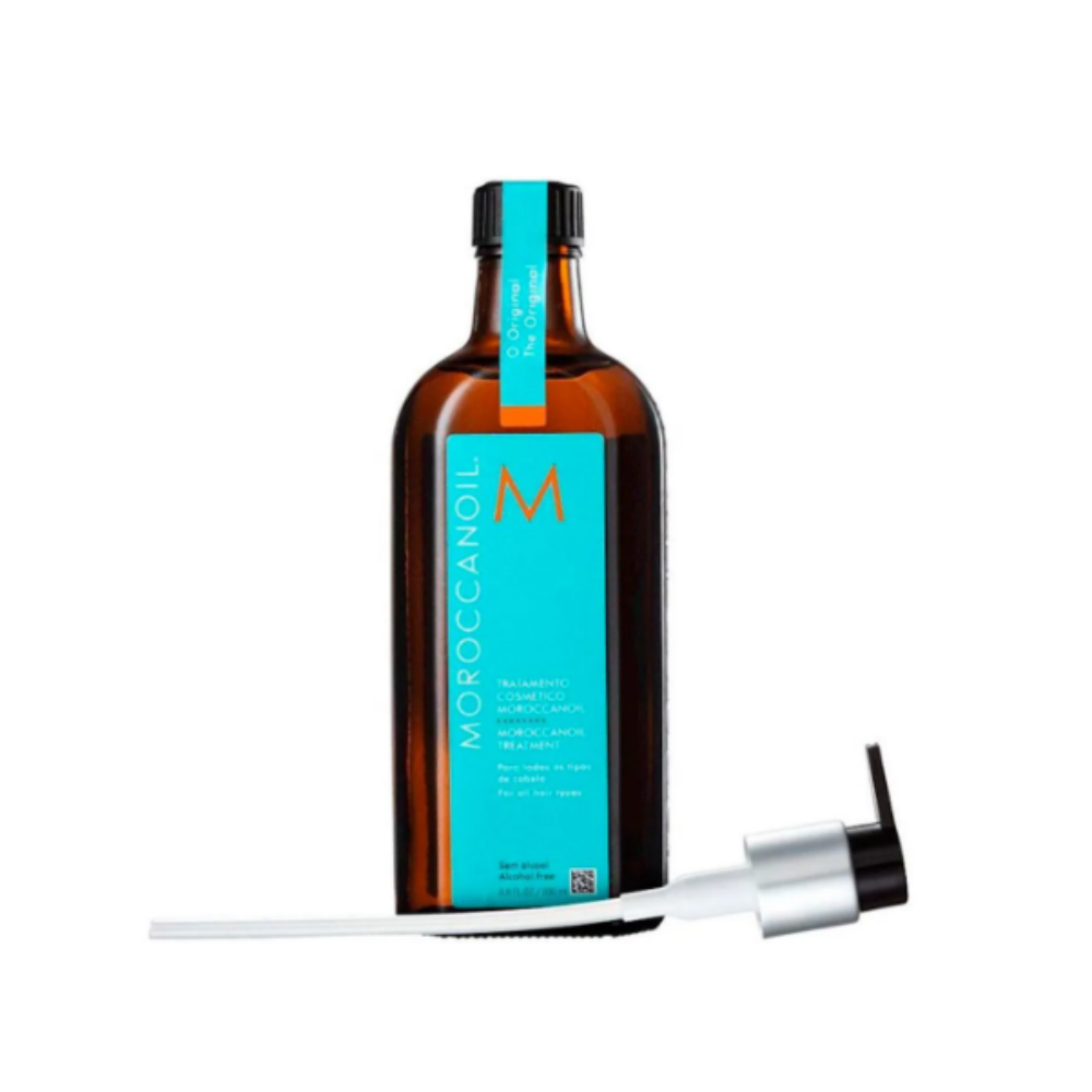 Capa do produto Óleo Capilar Treatment Moroccanoil 200ml