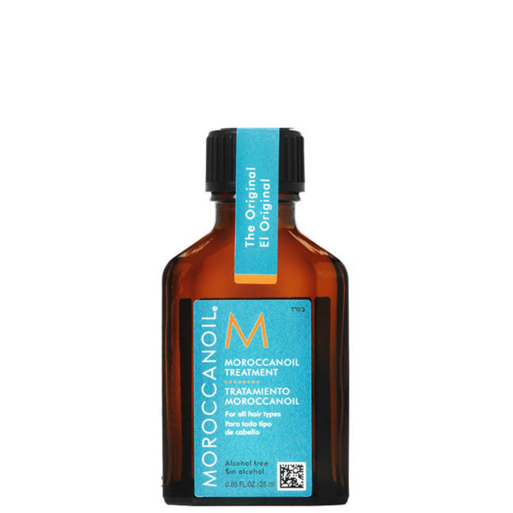 Capa do produto Óleo Capilar Moroccanoil Treatment 25ml