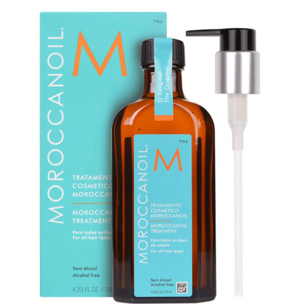 Capa do produto Óleo Capilar Moroccanoil Treatment 125ml