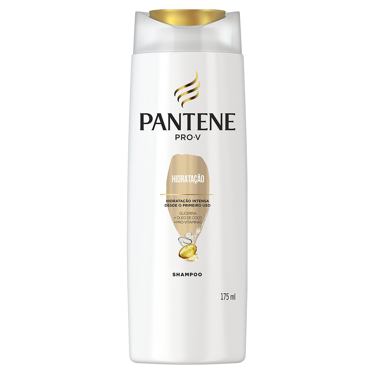 Capa do produto Shampoo Pantene Hidratação 175Ml