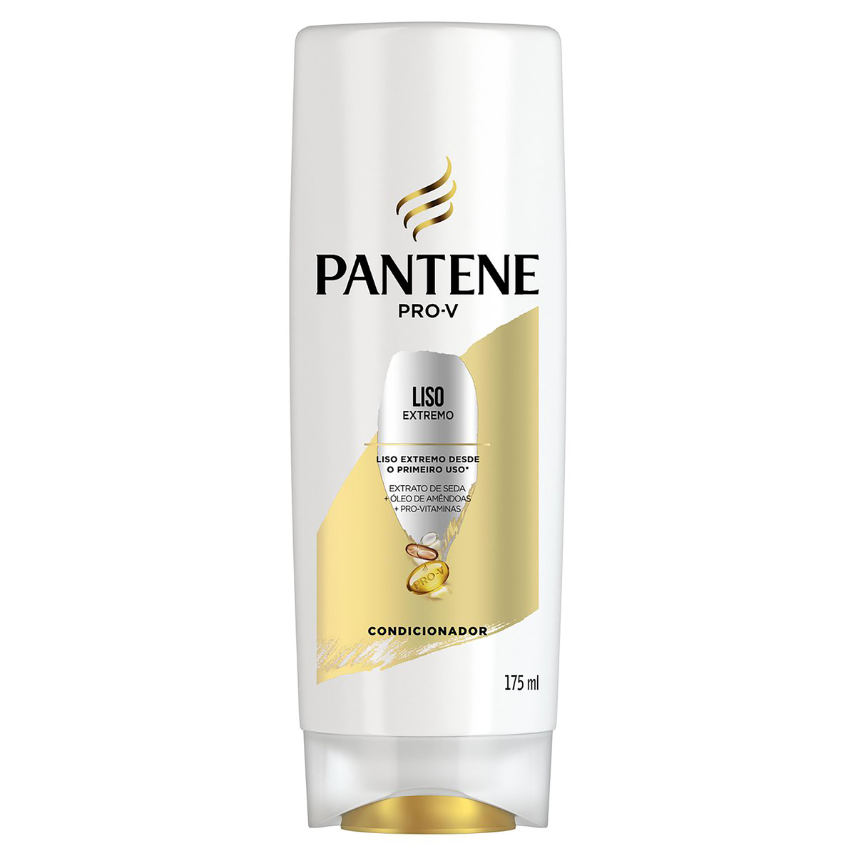 Capa do produto Condicionador Pantene Liso Extremo 175Ml