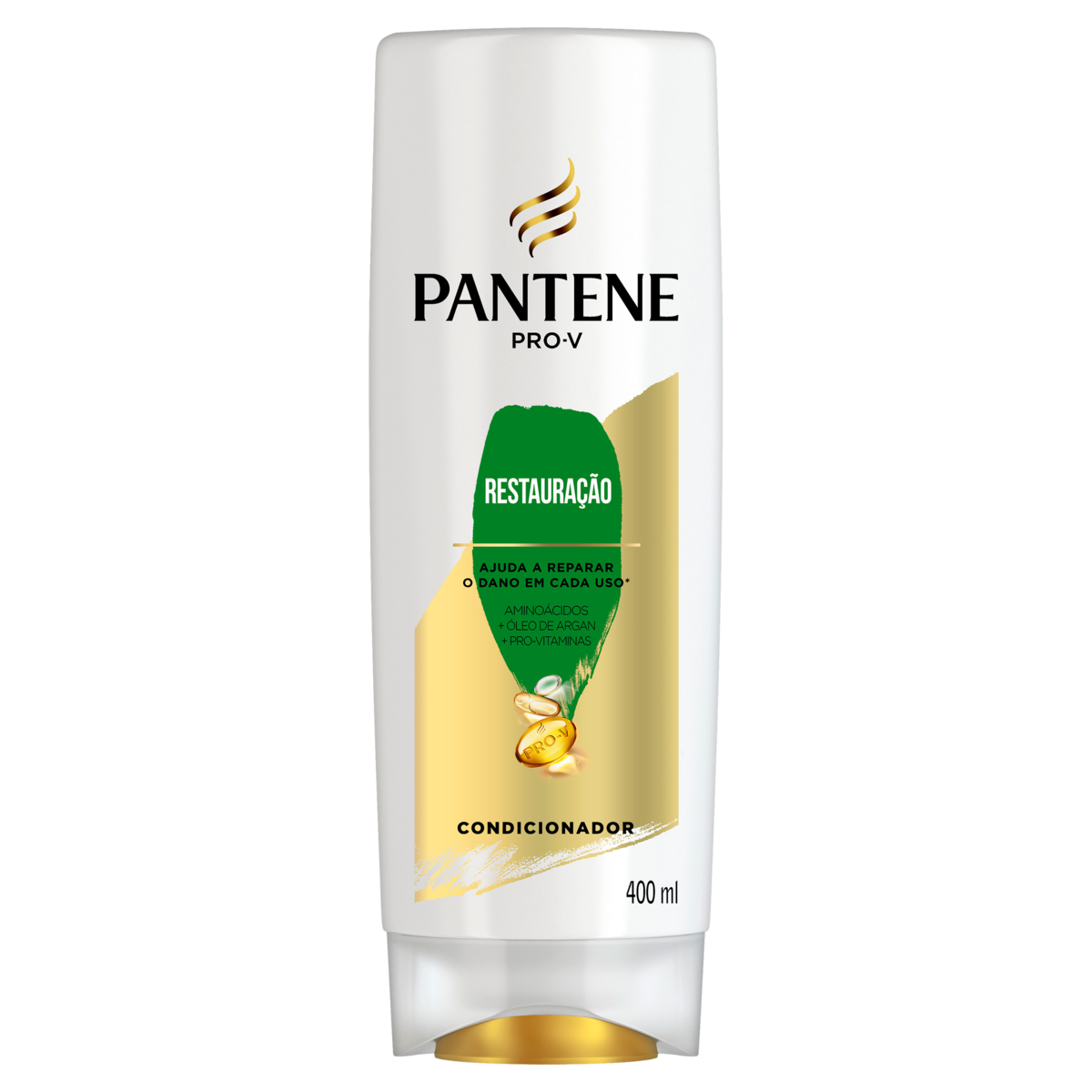 Capa do produto Condicionador Pantene Restauração 400Ml