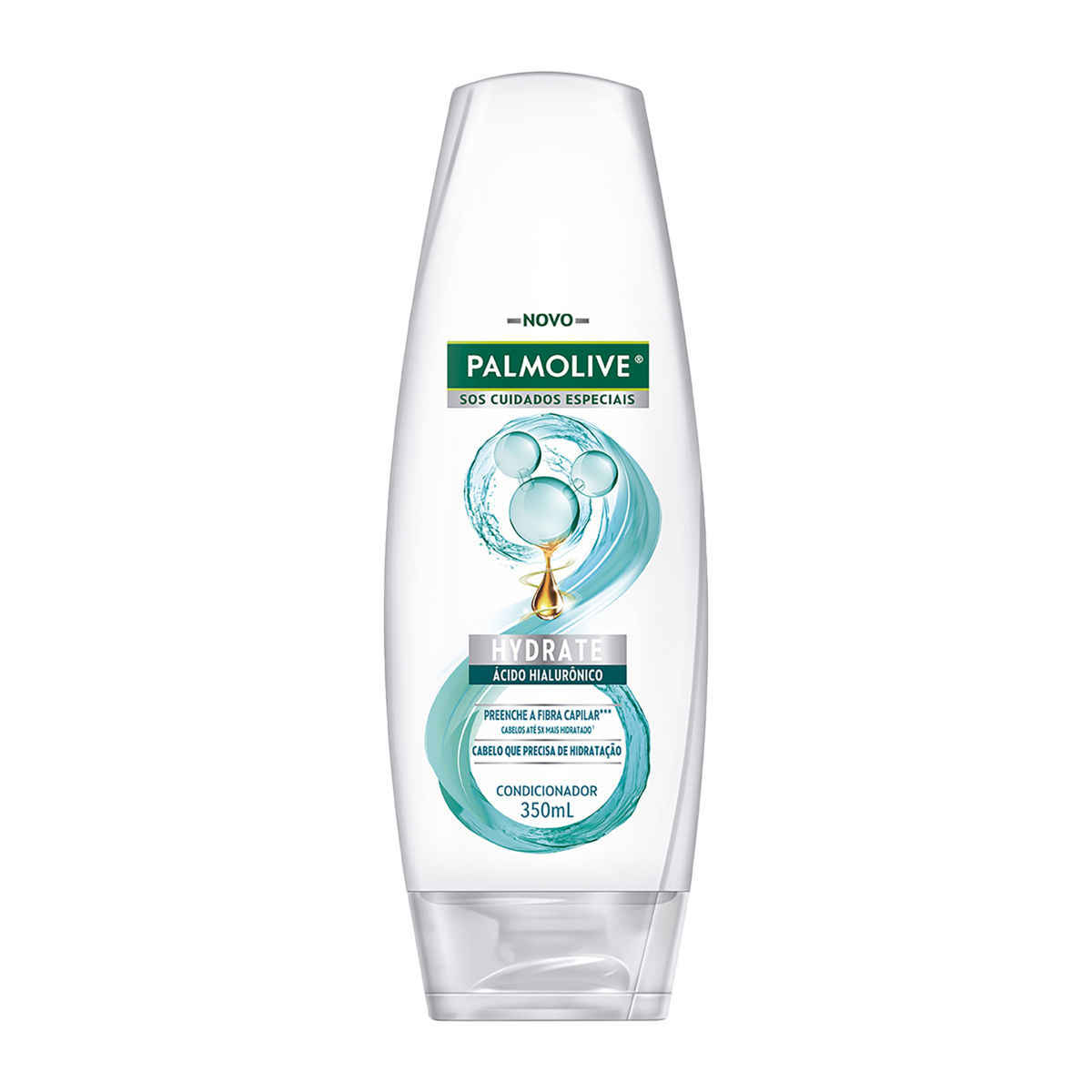 Capa do produto Condicionador Palmolive Sos Cuidados Especiais Hydrate Frasco 350Ml