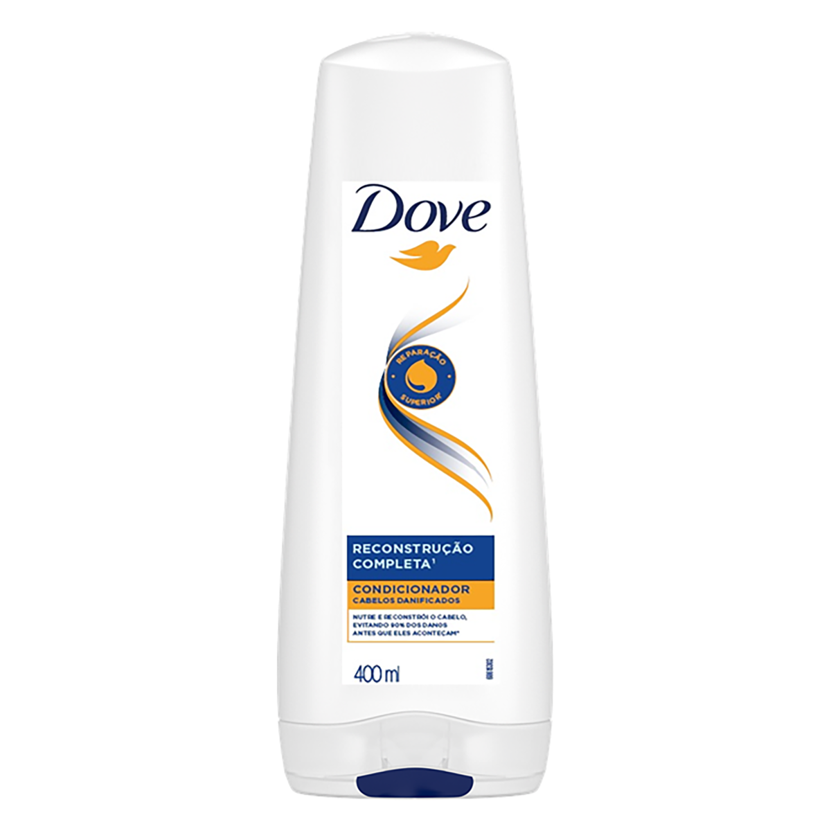 Capa do produto Condicionador Dove Demage Therapy Reconstrução Completa 400Ml