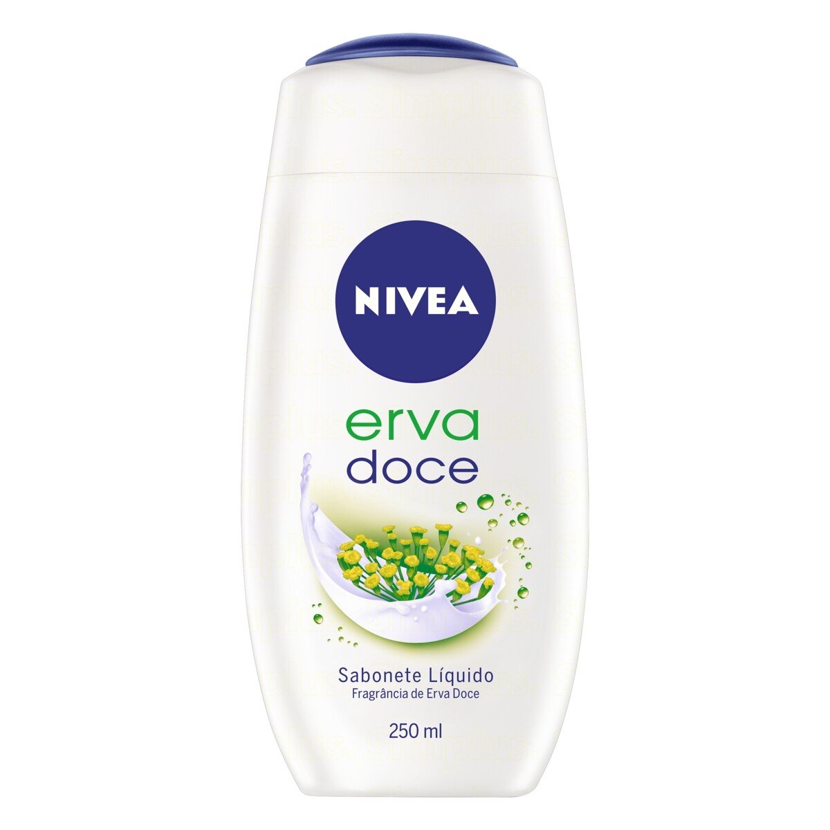 Capa do produto Sabonete Líquido Nivea Erva Doce 250Ml