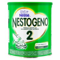 Fórmula Infantil Nestogeno 2 800g