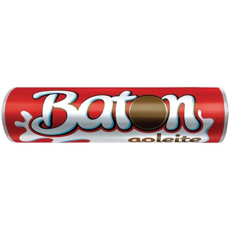 Capa do produto Baton Nes Bastao Choc Ao Leite Bar Pct X 16Gr Z51B