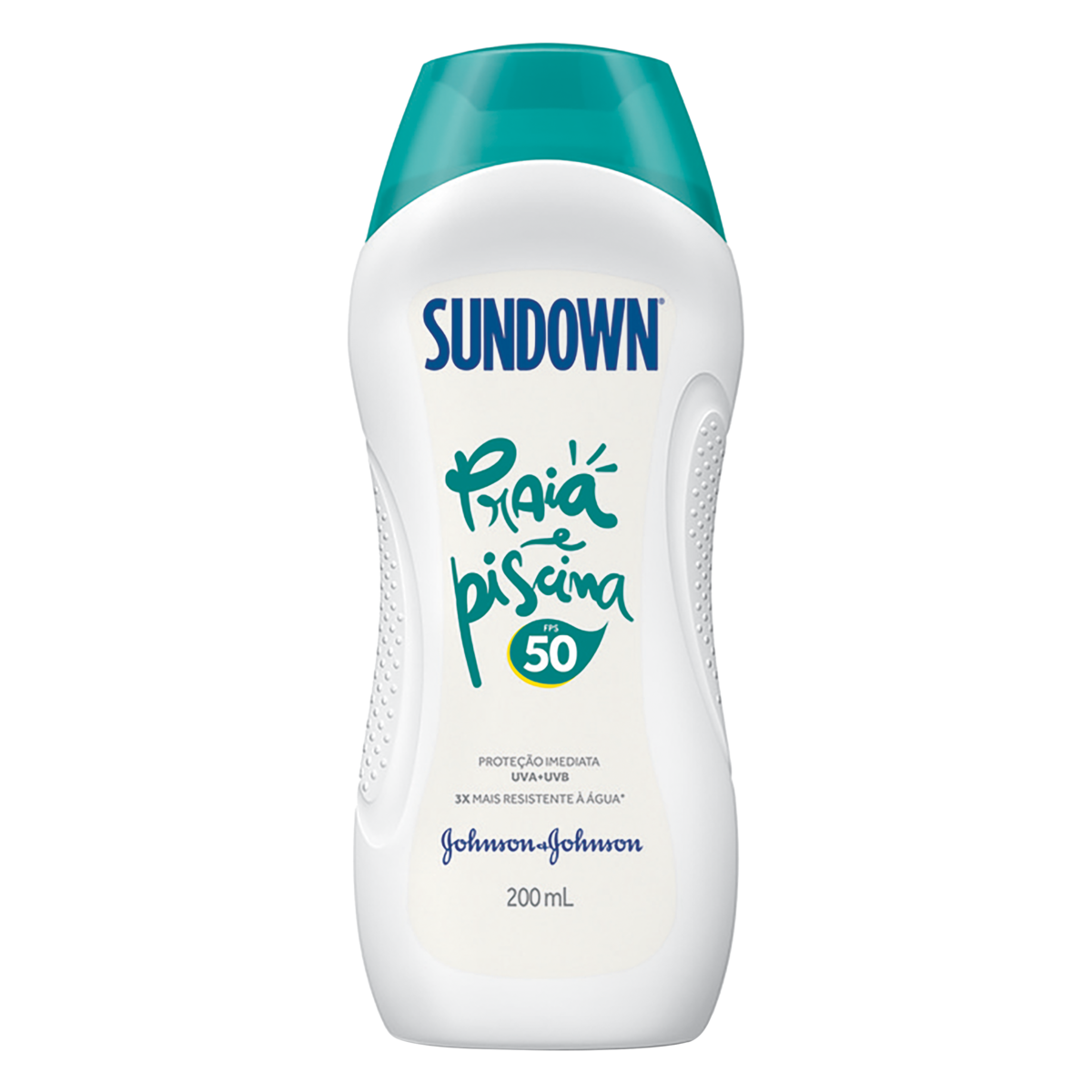 Capa do produto Sundown Creme Fps50 200 Ml X 1 200Ml