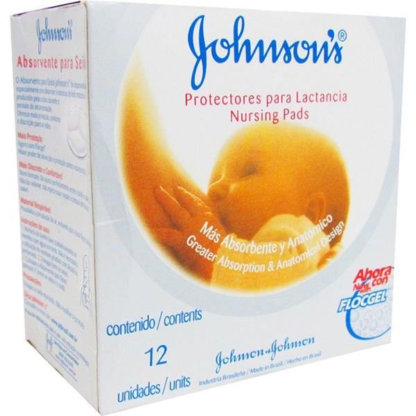 Capa do produto Absorvente para Seios 12 unidades