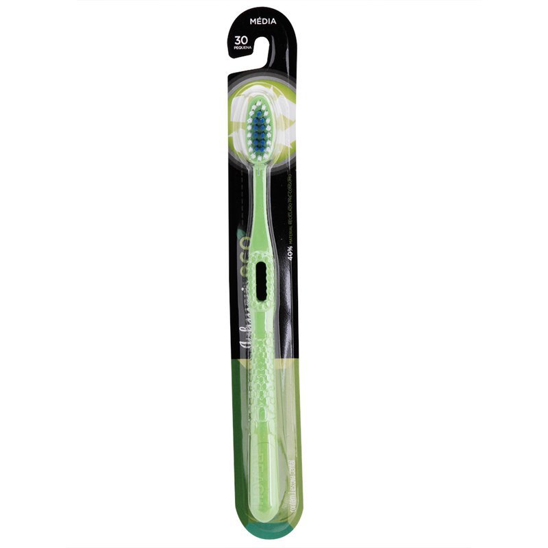 Capa do produto Escova Dental Média Johnson Eco