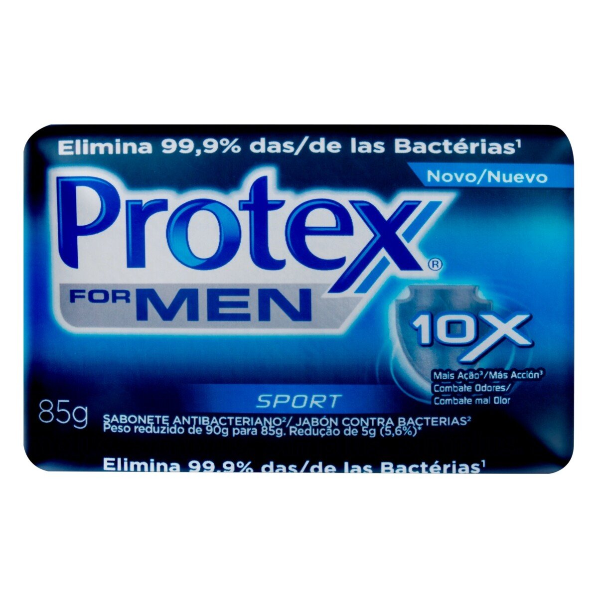 Capa do produto Sabonete Em Barra Protex For Men Sport 85G