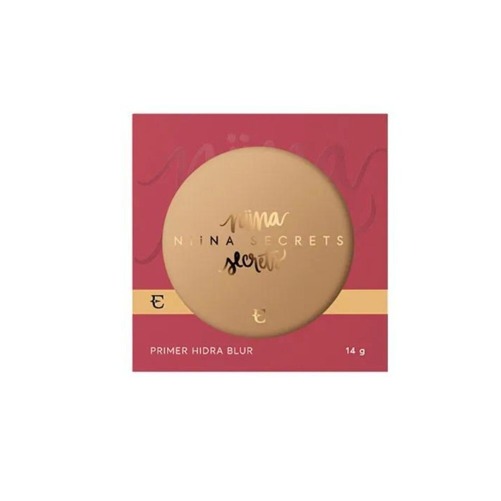 Capa do produto NINA SECRETS CREME PRIMER FACIAL HIDRA BLUR 11 G x 1