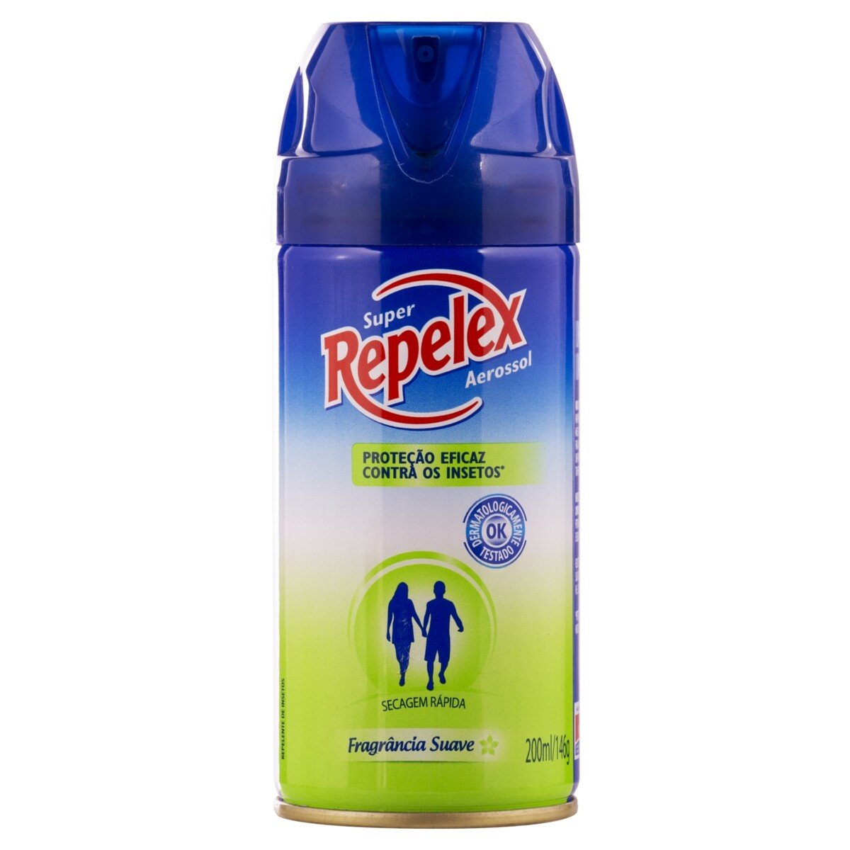 Capa do produto Repelente Repelex Family Care Aerossol 200Ml