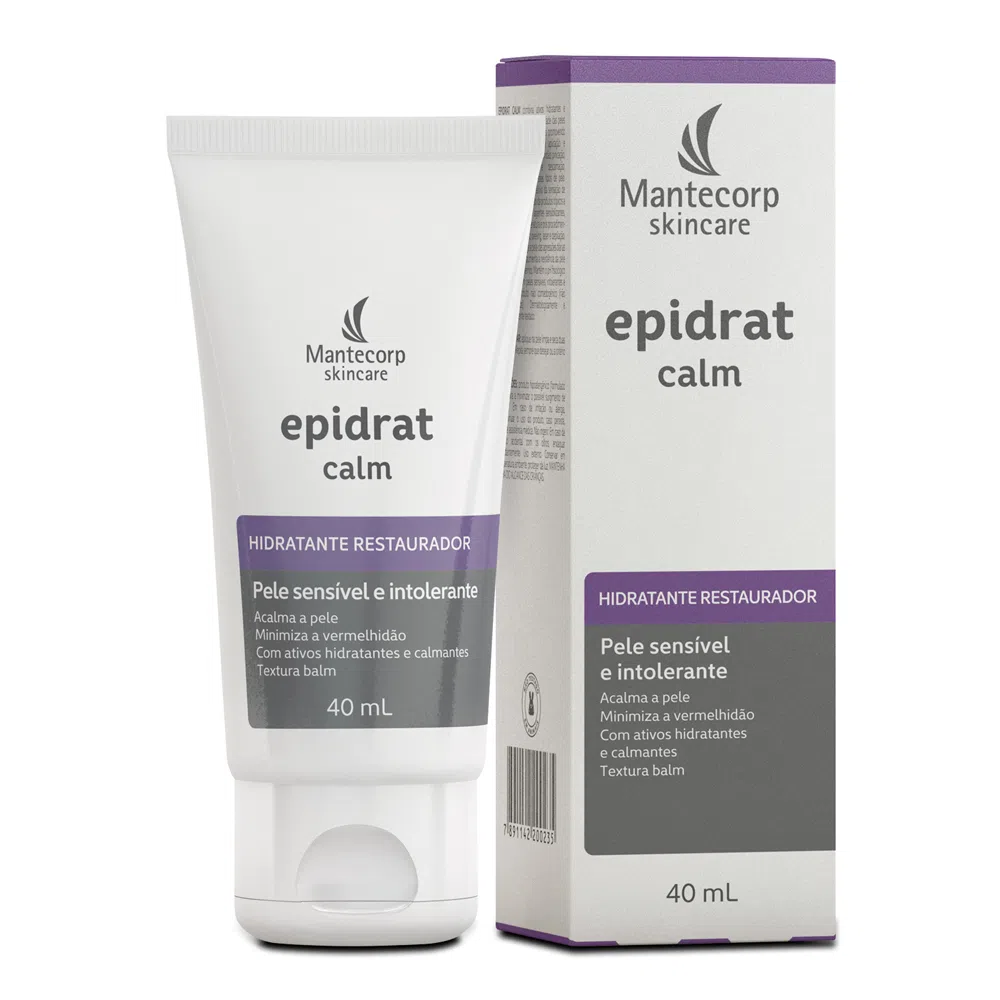 Capa do produto Hidratante Epidrat Calm 40G