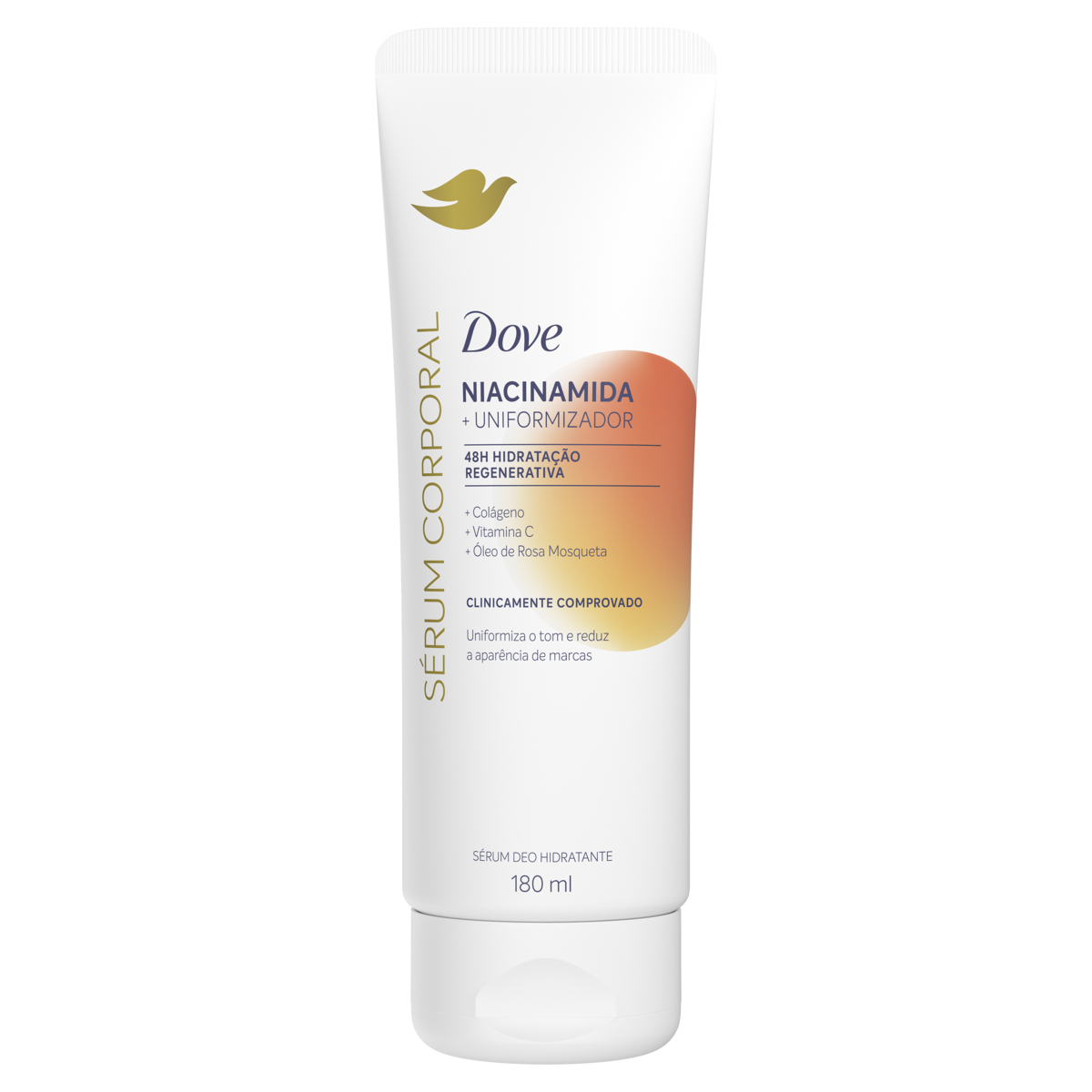 Capa do produto Sérum Dove Niacinamida + Uniformizador Bisnaga 180Ml