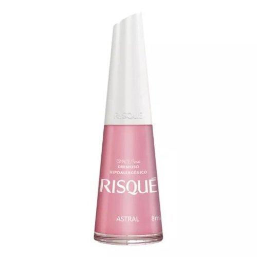 Capa do produto Esmalte Risqué Cremoso - Astral