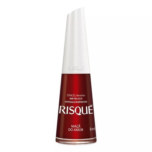 Capa do produto Esmalte Risqué Metálico - Maçã Do Amor