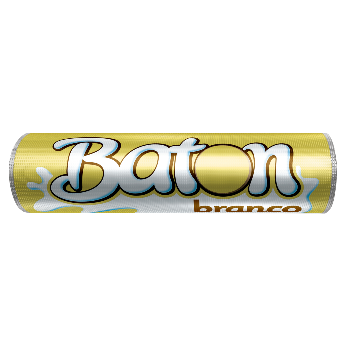 Capa do produto Chocolate Garoto Baton Branco 16g