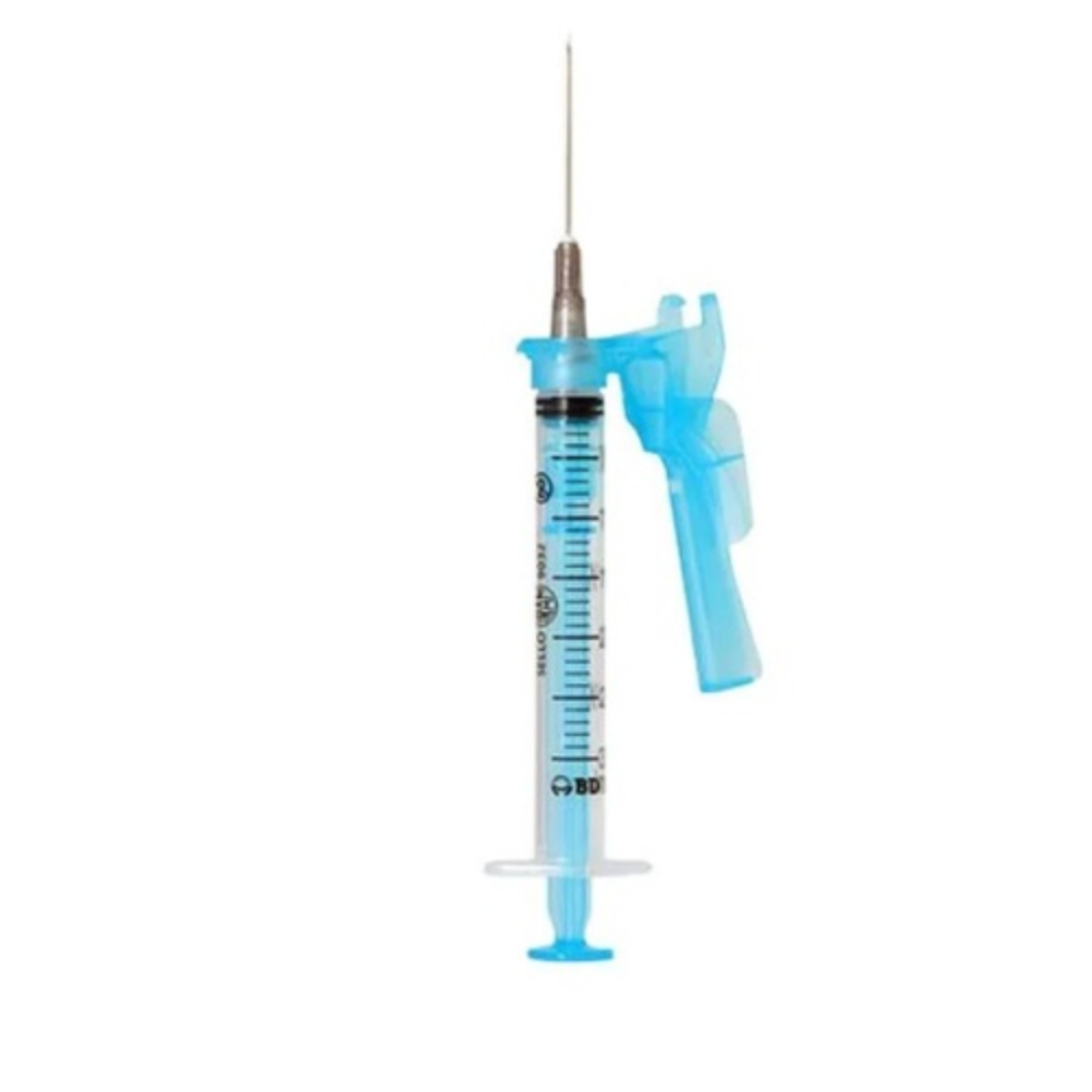 Capa do produto Seringa Descartável Solomed Com Agulha 3Ml 100 Unidades