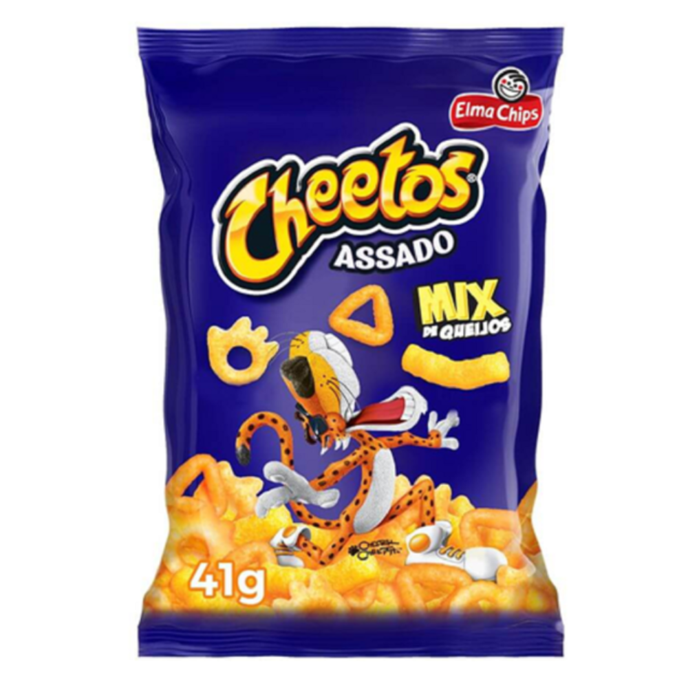 offer-product-image-Salgadinho Cheetos Mix De Queijos 41g