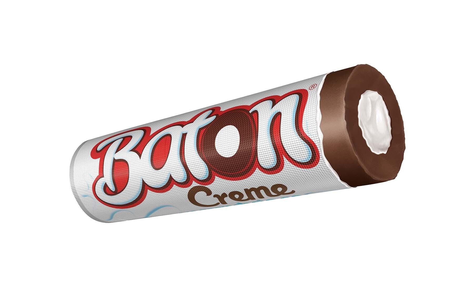 Capa do produto Chocolate Garoto Baton Creme 16g