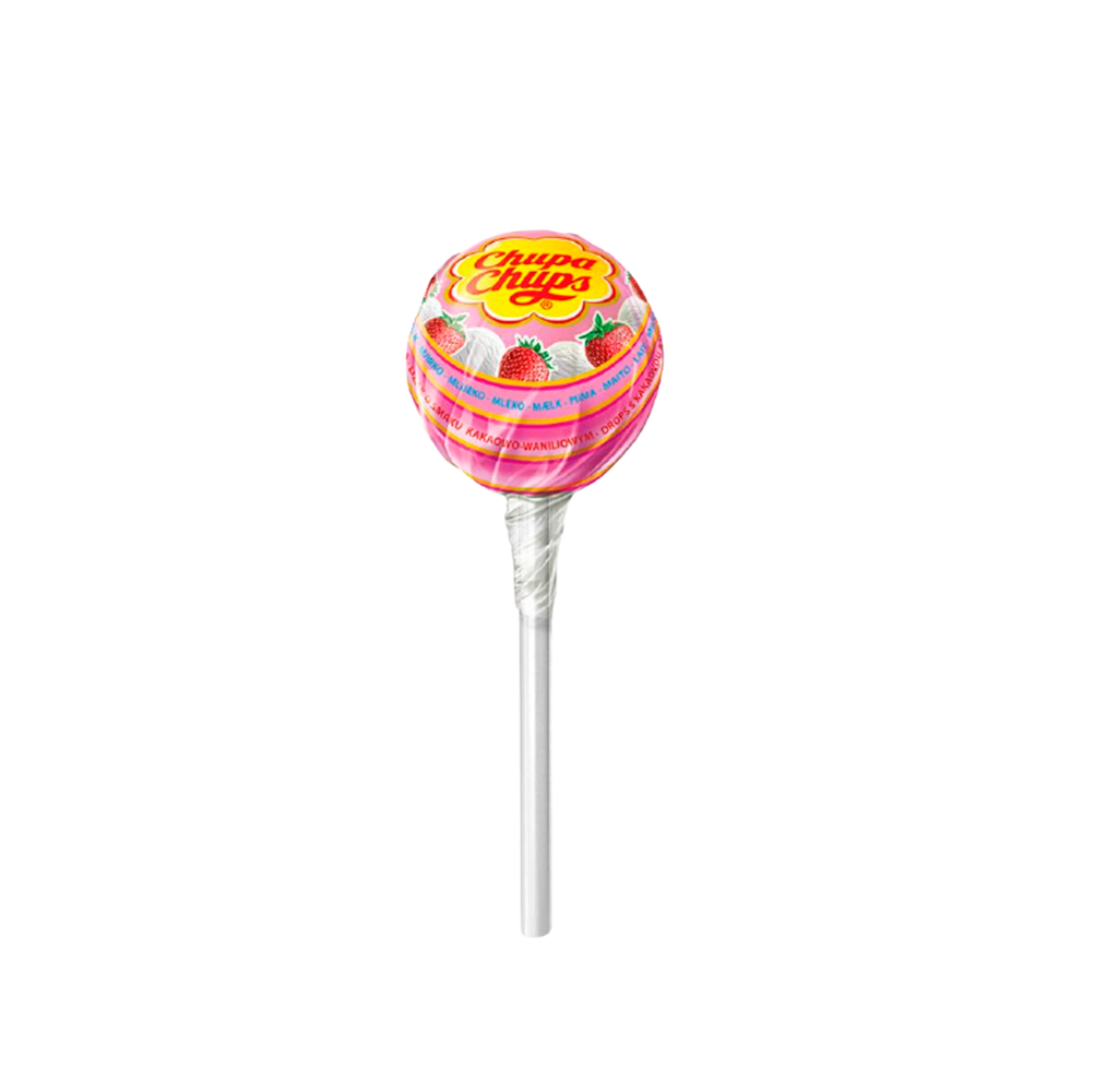 Capa do produto Chupa Chups Pirulito Sortido 12g