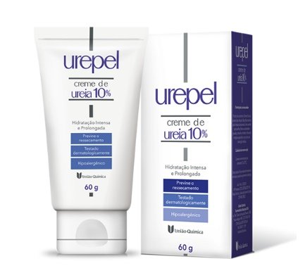 Capa do produto Creme Urepel 10% 60G