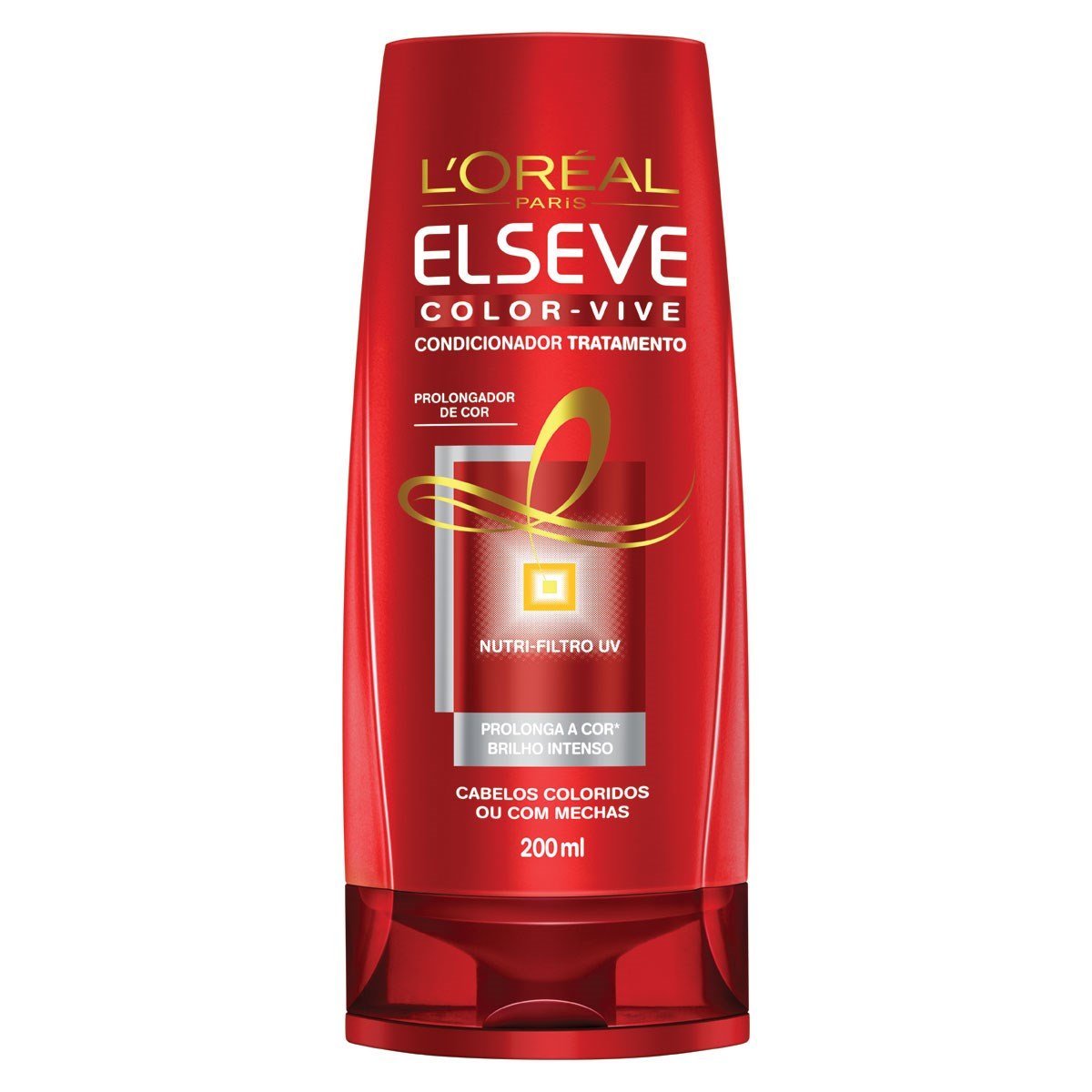 Capa do produto Condicionador Elseve Renovação Colorvive 200Ml