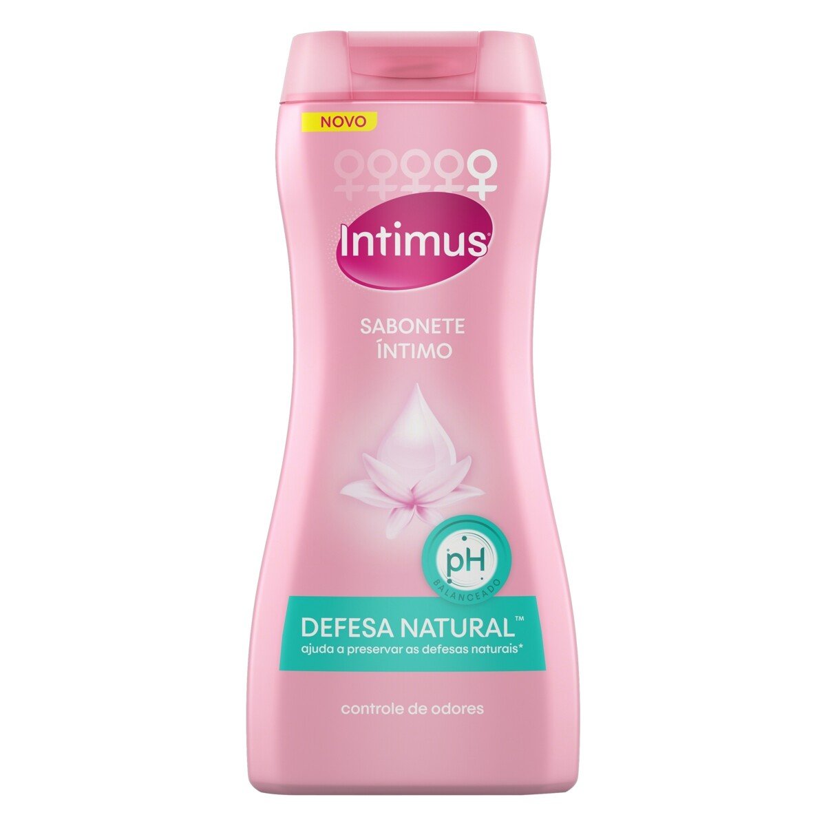 Capa do produto Sabonete Intimus Defesas Naturais 200Ml