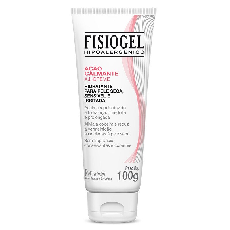 Capa do produto Fisiogel Ai Creme Acao Calmante 100 G X 1