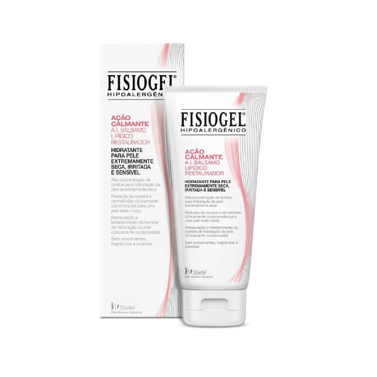 Capa do produto Fisiogel Ai Balsamo Lipidico Restaurador 150G