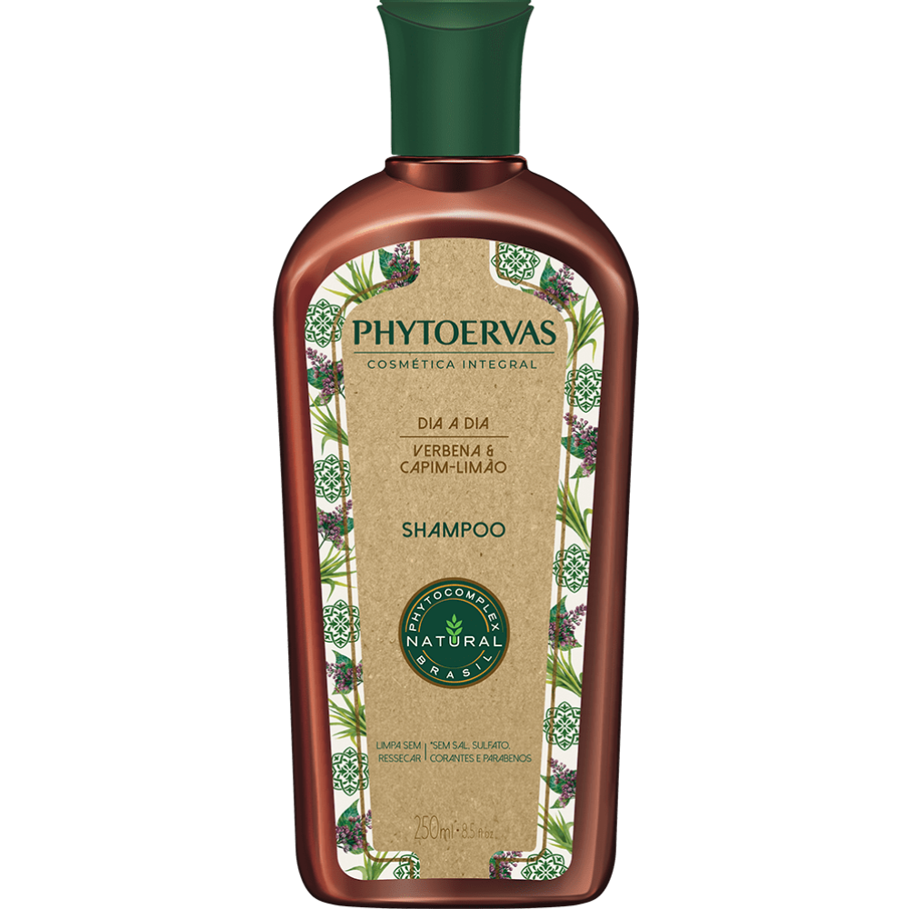 offer-product-image-Shampoo Dia a Dia Phytoervas Verbena e Capim-limão 250ml