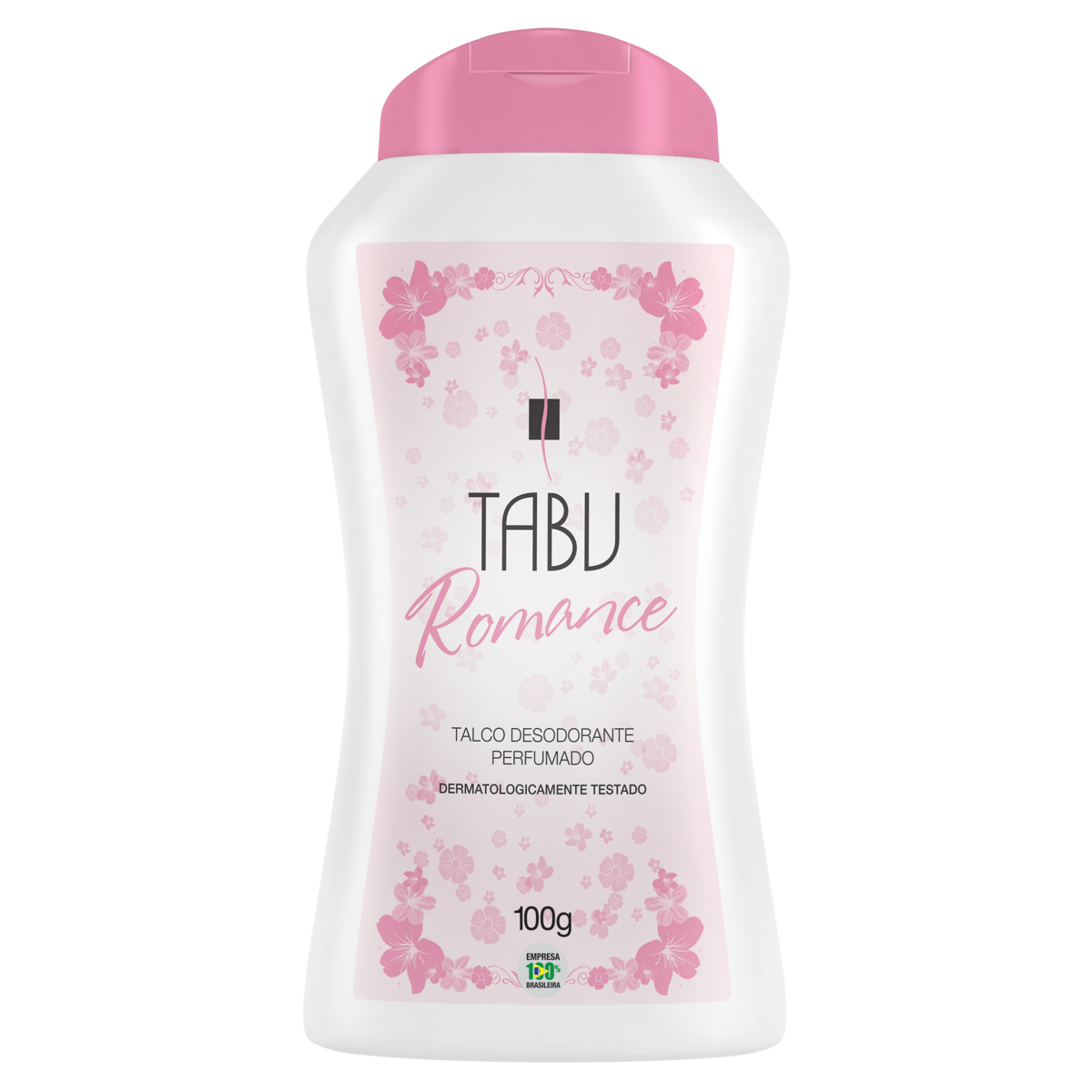 Capa do produto TABU TALCO ROMANCE 100 G x 1