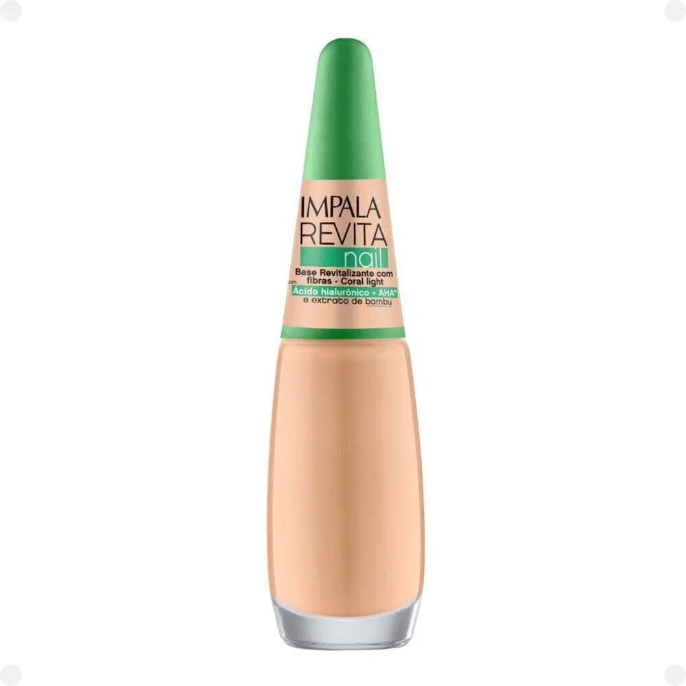 offer-product-image-BASE COM FIBRAS IMPALA REVITA NAIL CORAL LIGHT 7.5ML