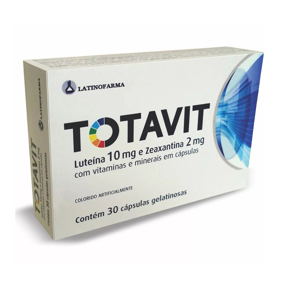 offer-product-image-Totavit 30 cápsula gel