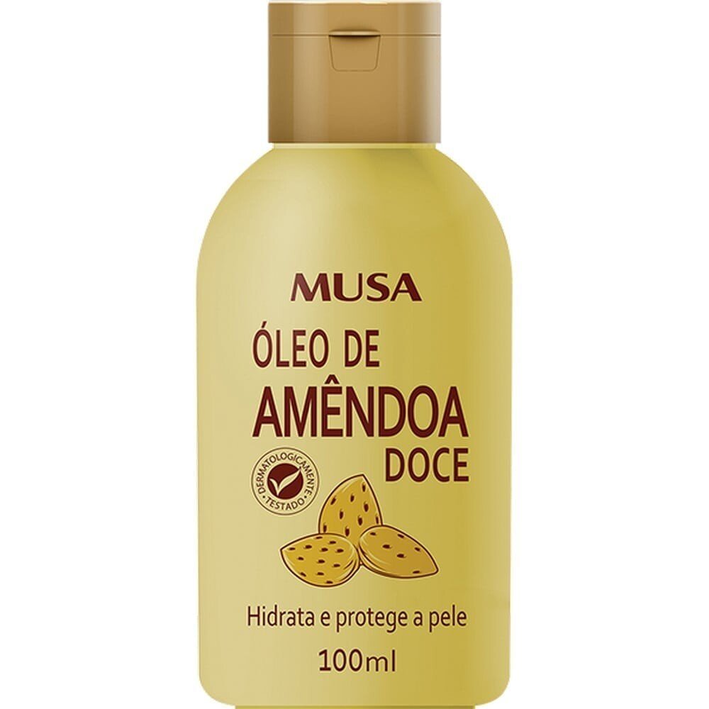 offer-product-image-Óleo de Amêndoa Doce Musa 100ml