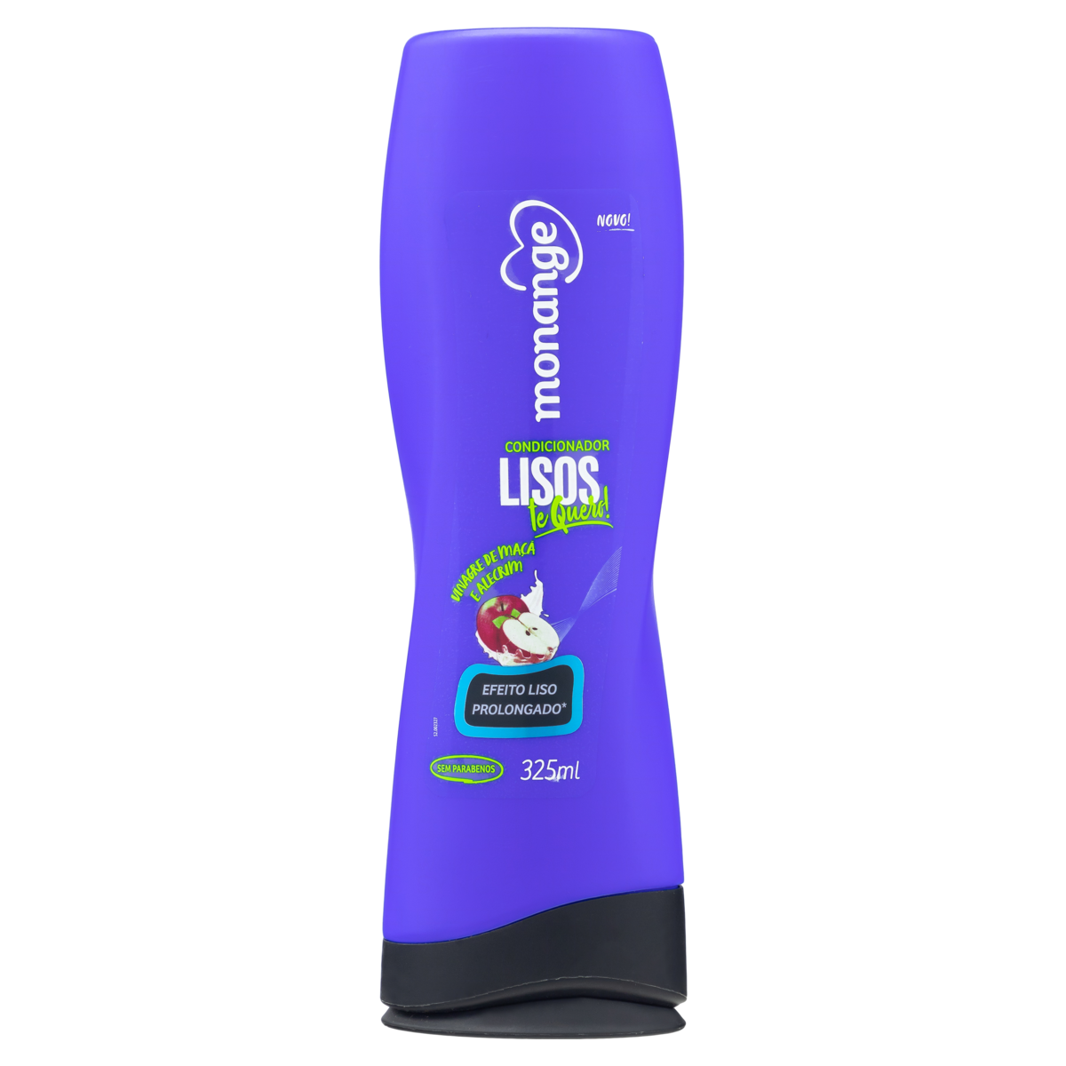 Capa do produto Condicionador Monange Lisos Te Quero 325Ml